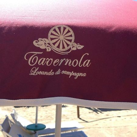 Tavernola - Locanda Di Campagna Battipaglia Extérieur photo