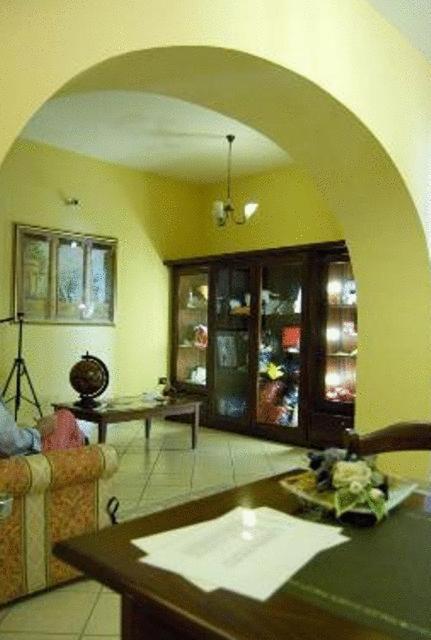 Tavernola - Locanda Di Campagna Battipaglia Extérieur photo