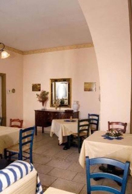 Tavernola - Locanda Di Campagna Battipaglia Extérieur photo
