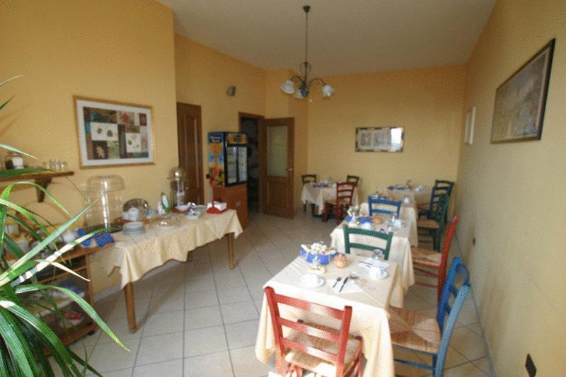 Tavernola - Locanda Di Campagna Battipaglia Extérieur photo