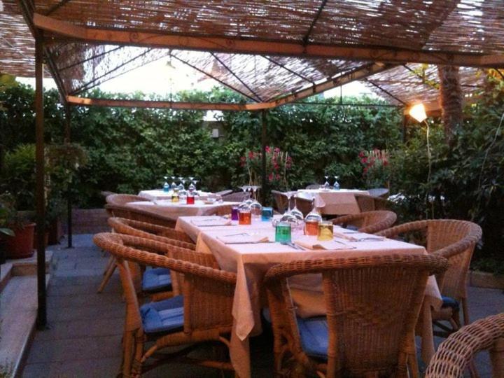Tavernola - Locanda Di Campagna Battipaglia Extérieur photo