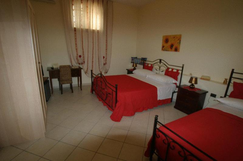 Tavernola - Locanda Di Campagna Battipaglia Extérieur photo